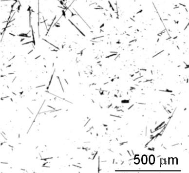 Carbon sample.